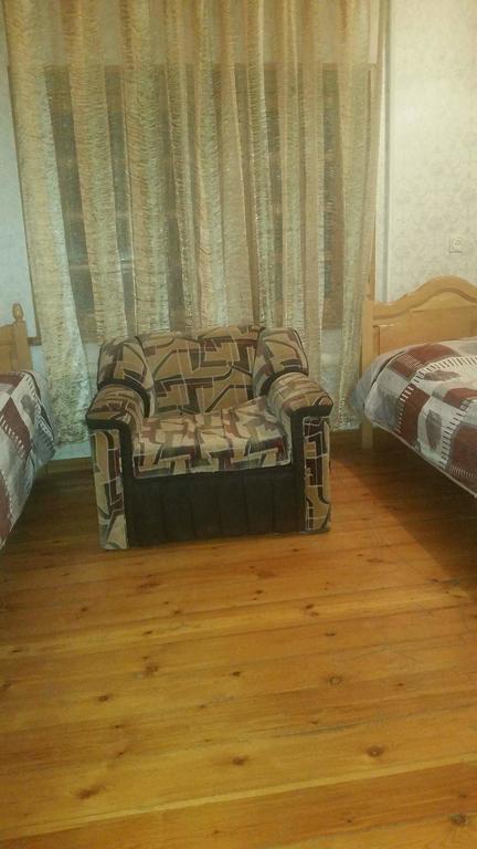 Archil And Nino Gigauri Guest House คัซเบกี ภายนอก รูปภาพ