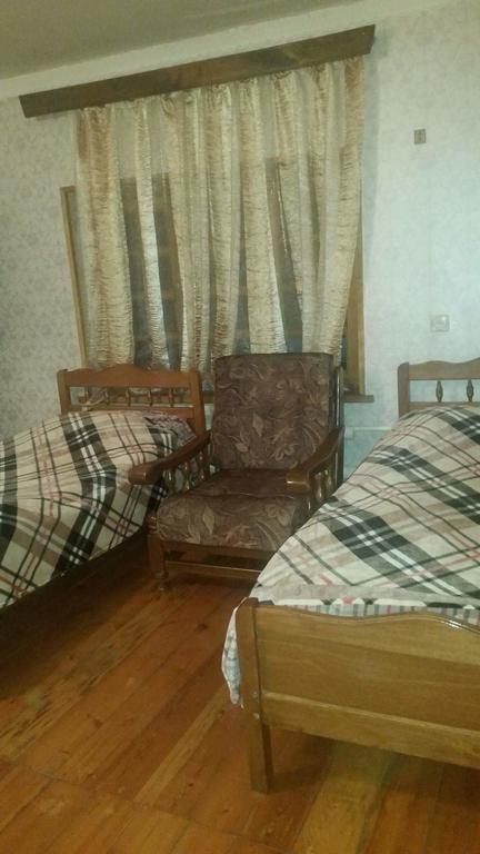 Archil And Nino Gigauri Guest House คัซเบกี ภายนอก รูปภาพ