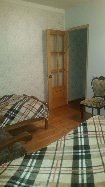 Archil And Nino Gigauri Guest House คัซเบกี ภายนอก รูปภาพ