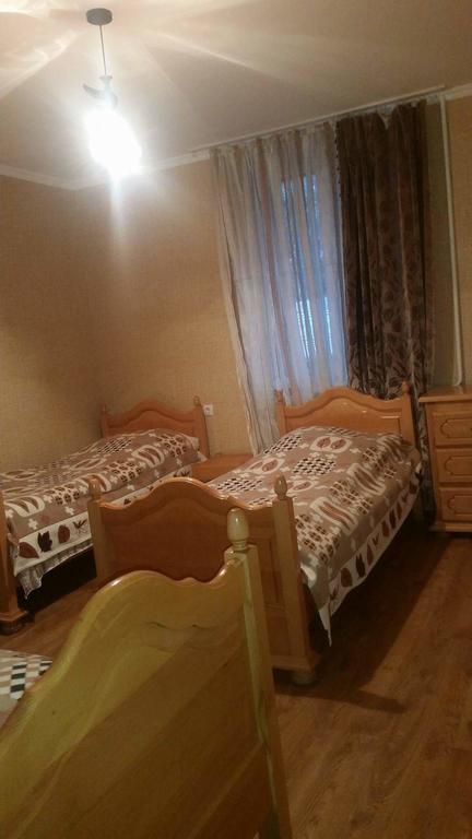 Archil And Nino Gigauri Guest House คัซเบกี ภายนอก รูปภาพ